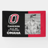 Toekomstige UNO Mavericks Afstuderen Spandoek (Horizontaal)