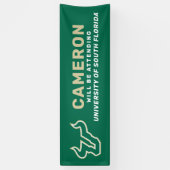 Toekomstige USF Afstuderen Spandoek (Verticaal)