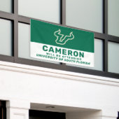 Toekomstige USF Afstuderen Spandoek (Buitenkant Gebouw)