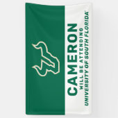 Toekomstige USF Afstuderen Spandoek (Verticaal)