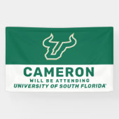 Toekomstige USF Afstuderen Spandoek (Horizontaal)