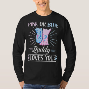 Toekomstige vader Papa Baby shower Baby T-shirt