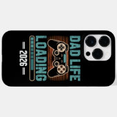 Toekomstige Vader Papa Leven Laden 2026 Case-Mate iPhone Case (Achterkant (horizontaal))