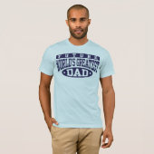 Toekomstige vader t-shirt (Voorkant volledig)