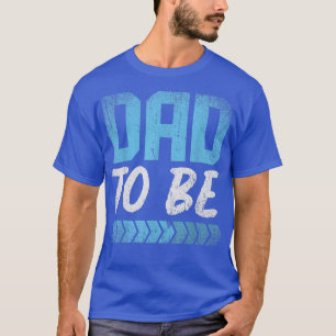 Toekomstige vader vader wordt vader zwanger t-shirt