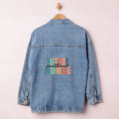 Toekomstige Verpleegkundige - NP Denim Jacket (Hangar)