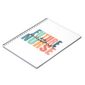 Toekomstige Verpleegkundige - NP Notitieboek (Linkerzijde)