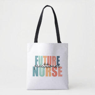 Toekomstige Verpleegkundige - NP Tote Bag