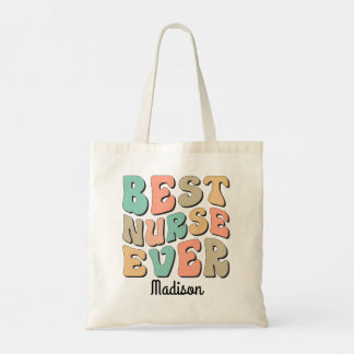Toekomstige verpleegkundige RN Gifts Tote Bag