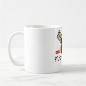 Toekomstige verpleegster koffiemok (Links)