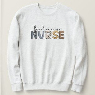 Toekomstige verpleegster   Studenten verpleegkunde Trui