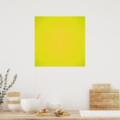 Toekomstige Vezel Poster (Keuken)