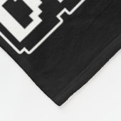 Toekomstige Video Game Designer Kind 1 Fleece Deken (Hoek)