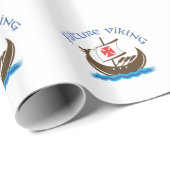 TOEKOMSTIGE VIKING CADEAUPAPIER (Rol Hoek)