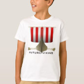 Toekomstige Viking T-shirt (Voorkant)