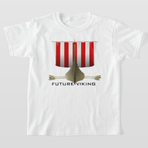 Toekomstige Viking T-shirt