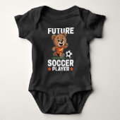 Toekomstige Voetbalspeler Romper (Voorkant)