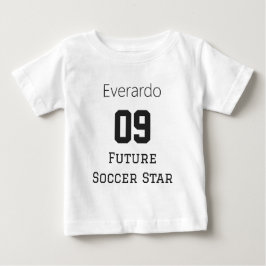 Toekomstige Voetbalster Babynaam Op Maat