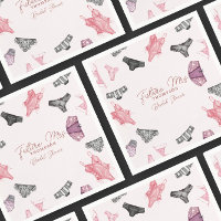 Toekomstige Vrijgezellenfeest van mevrouw Blush Li