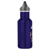 Toekomstige vrouw liefdes vogels waterfles  (Links)