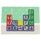 Toekomstige weddenschappen van de bioloog groot cadeauzakje (Voorkant)