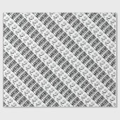 TOEKOMSTIGE WEERGEVER CADEAUPAPIER (Vlak)