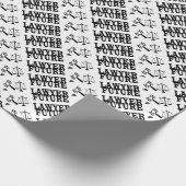 TOEKOMSTIGE WEERGEVER CADEAUPAPIER (Hoek)