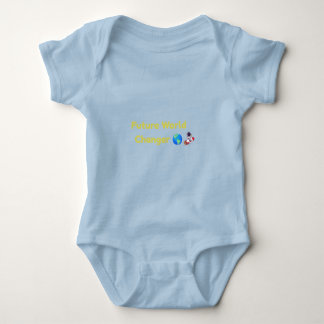 Toekomstige Wereldveranderaar Baby Onesie Romper
