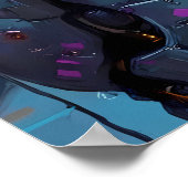 Toekomstige werkstations poster (Hoek)