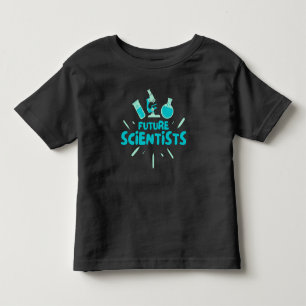 TOEKOMSTIGE WETENSCHAPPELIJKE WETENSCHAPPELIJKE LA KINDER SHIRTS
