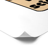 Toekomstige wetenschapper poster (Hoek)