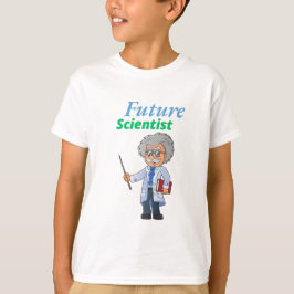 Toekomstige Wetenschapper  T-shirt