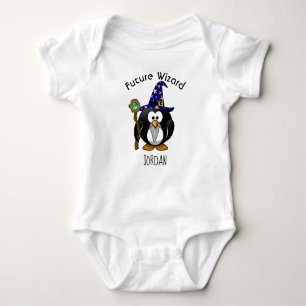 Toekomstige wizard romper