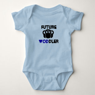Toekomstige WODDLER Romper