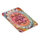 Toekomstige zelf zal je bedanken magneet (Rechterzijde)