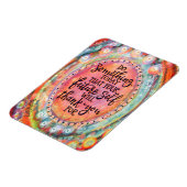 Toekomstige zelf zal je bedanken magneet (Linkerzijde)