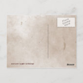 toekomstige zoektocht briefkaart (Achterkant)