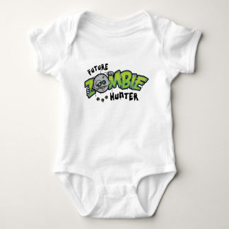 Toekomstige Zombie Hunter Baby Creeper Romper