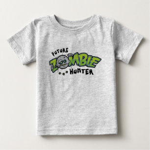 Toekomstige Zombie Hunter Organic Baby Creeper