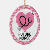 Toekomstige zuster Gift Ornament (Rechts)