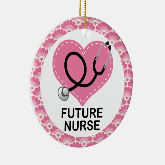 Toekomstige zuster Gift Ornament (Rechts)