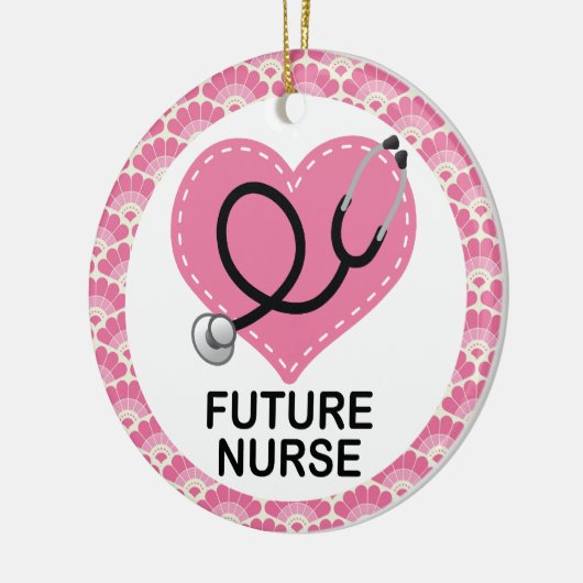 Toekomstige zuster Gift Ornament (Links)