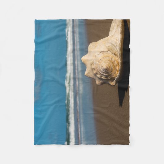 Toekomstvak Fleece Deken (Voorkant)