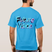 Toekomstvisie - T-shirt (Achterkant)