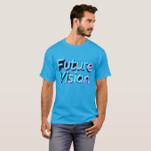 Toekomstvisie - T-shirt (Voorkant volledig)