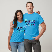 Toekomstvisie - T-shirt (Unisex)