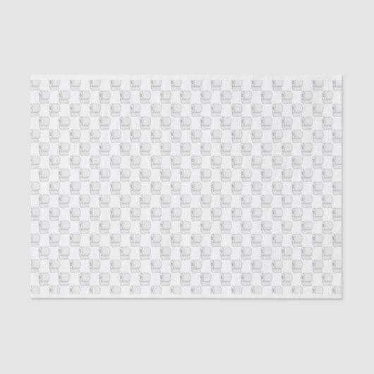 Toelaatpapier Tissuepapier (Voorkant)