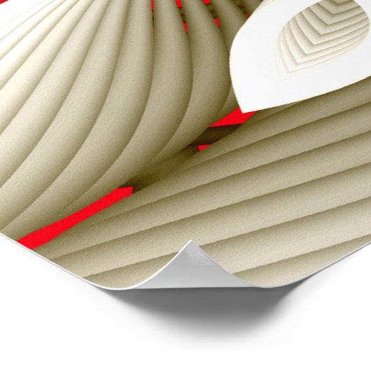 Toelanie Poster (Hoek)