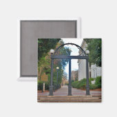 Toelating van de Archway tot de Universiteit Magneet (Voorkant / Achterkant)