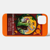 Toelatingsdag-advertentie, Staatsfestival Case-Mate iPhone Case (Achterkant (horizontaal))